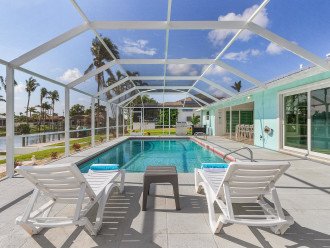 Yacht Club Area, Close to Beach, Gulf Access, Pool Table, Pool, - Villa #49