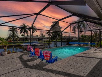 Unwind here! Gorgeous Sunsets, Heated Pool - Villa Lux and Lavish - Roelens #4