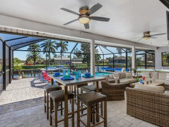 Unwind here! Gorgeous Sunsets, Heated Pool - Villa Lux and Lavish - Roelens #36