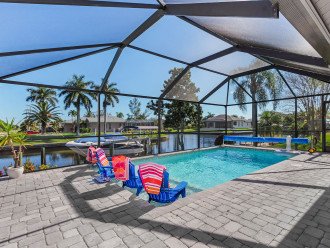 Unwind here! Gorgeous Sunsets, Heated Pool - Villa Lux and Lavish - Roelens #3