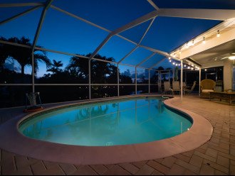 Hello Tomorrow! Heated Pool, Water views, & Sunset Skies! - Villa Tangerine #4