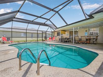 Pet Friendly Paradise with Heated Pool It' s AMORE! - Villa Amore - Roelens #39
