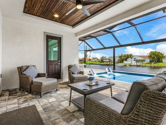 Southern Exposure Heated Pool - Villa Tranquility by the Seas- Roelens Vacations #5