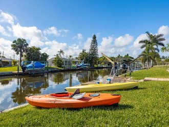 Gulf Access, Kayaks, PET Friendly - Escape to Versailles - Roelens Vacations #1