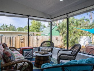 SOUTH VENICE - Charming & cozy with Hot Tub - Lemon Bay Bungalow - Roelens #43