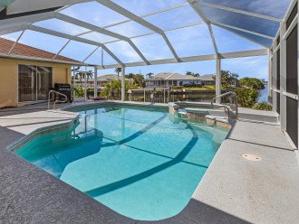 Pet Friendly Paradise with Heated Pool & Spa - Cape Coral Holiday - Roelens #34
