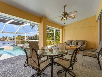 Pet Friendly Paradise with Heated Pool & Spa - Cape Coral Holiday - Roelens #27
