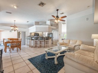 Pet Friendly Paradise with Heated Pool & Spa - Cape Coral Holiday - Roelens #13
