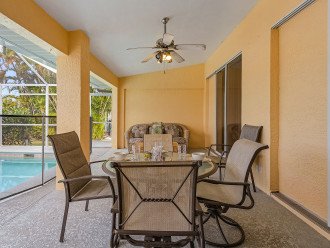 Pet Friendly Paradise with Heated Pool & Spa - Cape Coral Holiday - Roelens #29