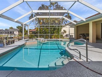 Pet Friendly Paradise with Heated Pool & Spa - Cape Coral Holiday - Roelens #39