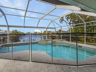 Pet Friendly Paradise with Heated Pool & Spa - Cape Coral Holiday - Roelens #38