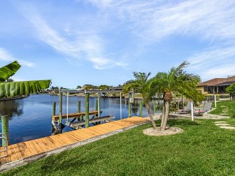 Pet Friendly Paradise with Heated Pool & Spa - Cape Coral Holiday - Roelens #46