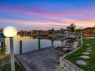 Pet Friendly Paradise with Heated Pool & Spa - Cape Coral Holiday - Roelens #3
