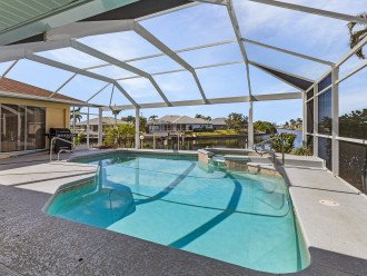 Pet Friendly Paradise with Heated Pool & Spa - Cape Coral Holiday - Roelens #36