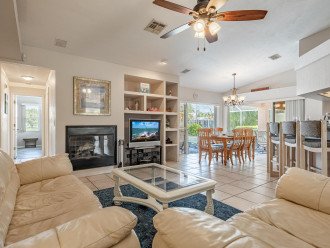 Pet Friendly Paradise with Heated Pool & Spa - Cape Coral Holiday - Roelens #14