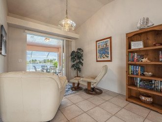 Pet Friendly Paradise with Heated Pool & Spa - Cape Coral Holiday - Roelens #9