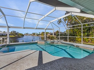 Pet Friendly Paradise with Heated Pool & Spa - Cape Coral Holiday - Roelens #2