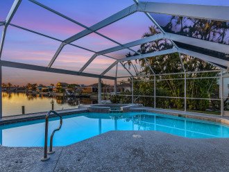 Pet Friendly Paradise with Heated Pool & Spa - Cape Coral Holiday - Roelens #33
