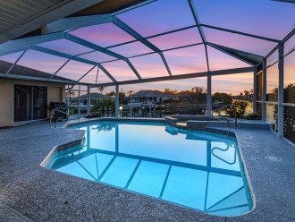 Pet Friendly Paradise with Heated Pool & Spa - Cape Coral Holiday - Roelens #37