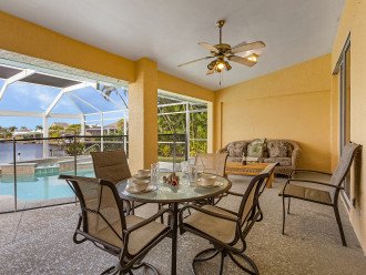 Pet Friendly Paradise with Heated Pool & Spa - Cape Coral Holiday - Roelens #31
