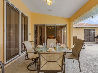 Pet Friendly Paradise with Heated Pool & Spa - Cape Coral Holiday - Roelens #28