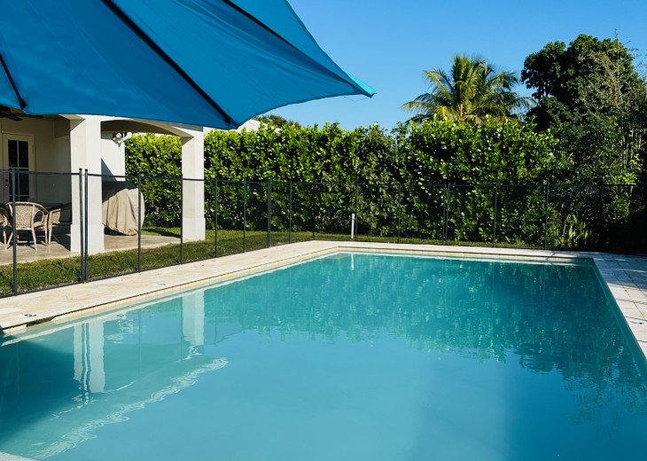 'Superstar' East Boca home! New 38' pool with wading sunshelf! #1