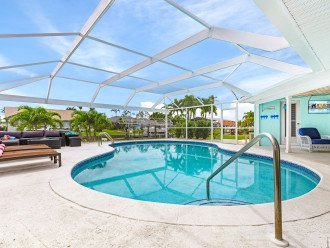 Prestigious location, Gulf Access, Heated Pool - Villa Pineapple Oasis - #2