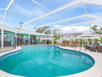 Prestigious location, Gulf Access, Heated Pool - Villa Pineapple Oasis - #41