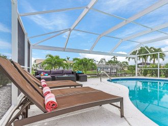 Prestigious location, Gulf Access, Heated Pool - Villa Pineapple Oasis - #39