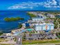 Harbor Isle Fir, penthouse with views, steps to pool/grill and splash park #57