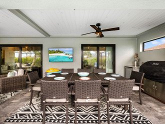 Family Oasis - Game Room- Heated Pool - Outdoor Kitchen - Fire Pit #8