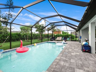 Family Oasis - Game Room- Heated Pool - Outdoor Kitchen - Fire Pit #4