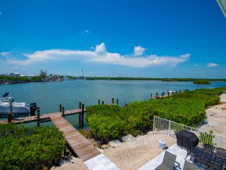 New Bayfront Home with dock and heated pool! #1
