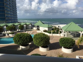 Large Beachfront 2/2 Condo with Incredible Ocean Views from Every Room #1