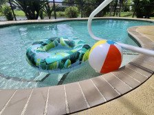 Beautiful Florida Pool Home (3/2) Close to Boca Grande, & Manasota Key Beaches