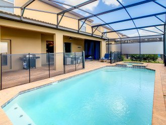 Luxe Family Fun*Free Private Heated Pool/Hot Tub*Games #1