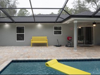 Citrus Springs Home, Heated Pool Dog Friendly #1