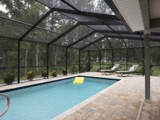 Citrus Springs Home, Heated Pool Dog Friendly