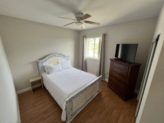 Upstairs Room with Queen Bed
