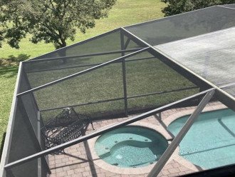 Enclosed Pool/Spa