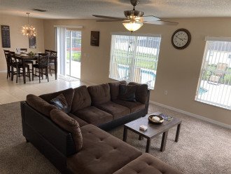 Large Living area