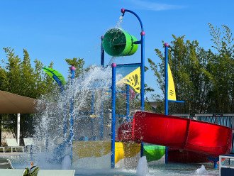 Windsor Island- Children's Splash Pad