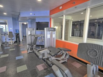 State of art fitness