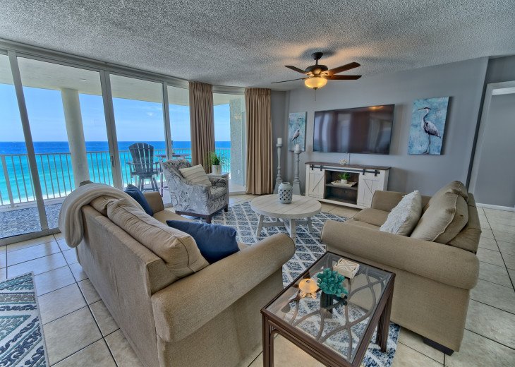 Long Beach Resort Tower 3-603-Ocean View! Free Beach Chairs! #1
