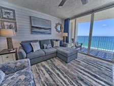 Long Beach Resort 1202~Gulf Front~Double Balcony
