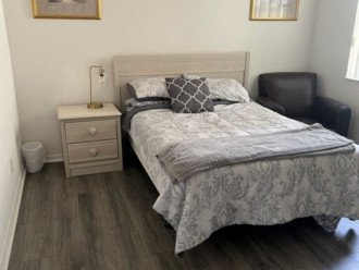 3rd master bedroom - high standards in each bedroom - 2 with master ensuites