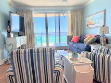 7th FLOOR END UNIT**FREE RESERVED PARKING**FREE BEACH CHAIRS-WONDERFUL AMENITIES