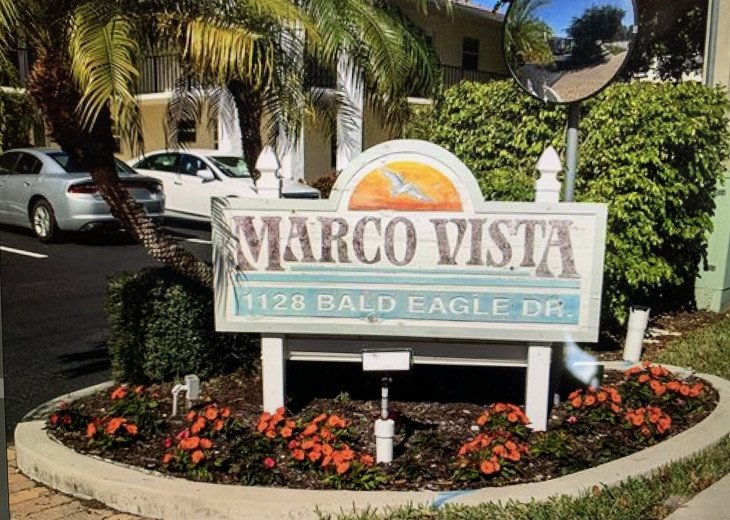 Marco Vista Condominium in Olde Marco - Fantastic Sunsets #1