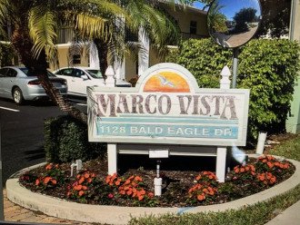 Marco Vista Condominium in Olde Marco - Fantastic Sunsets #1