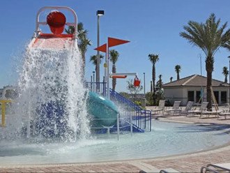 Kids love to Splash and play at The Oasis Club